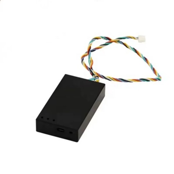 Convertisseur d'entrée d'unité d'air SIYI pour HM30 MK15 MK15E unité d'air RC FPV course Freestyle Drones pièces de bricolage